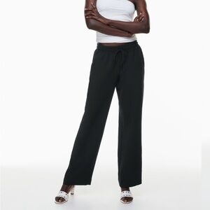 Wilfred Thesis Pants Crepe